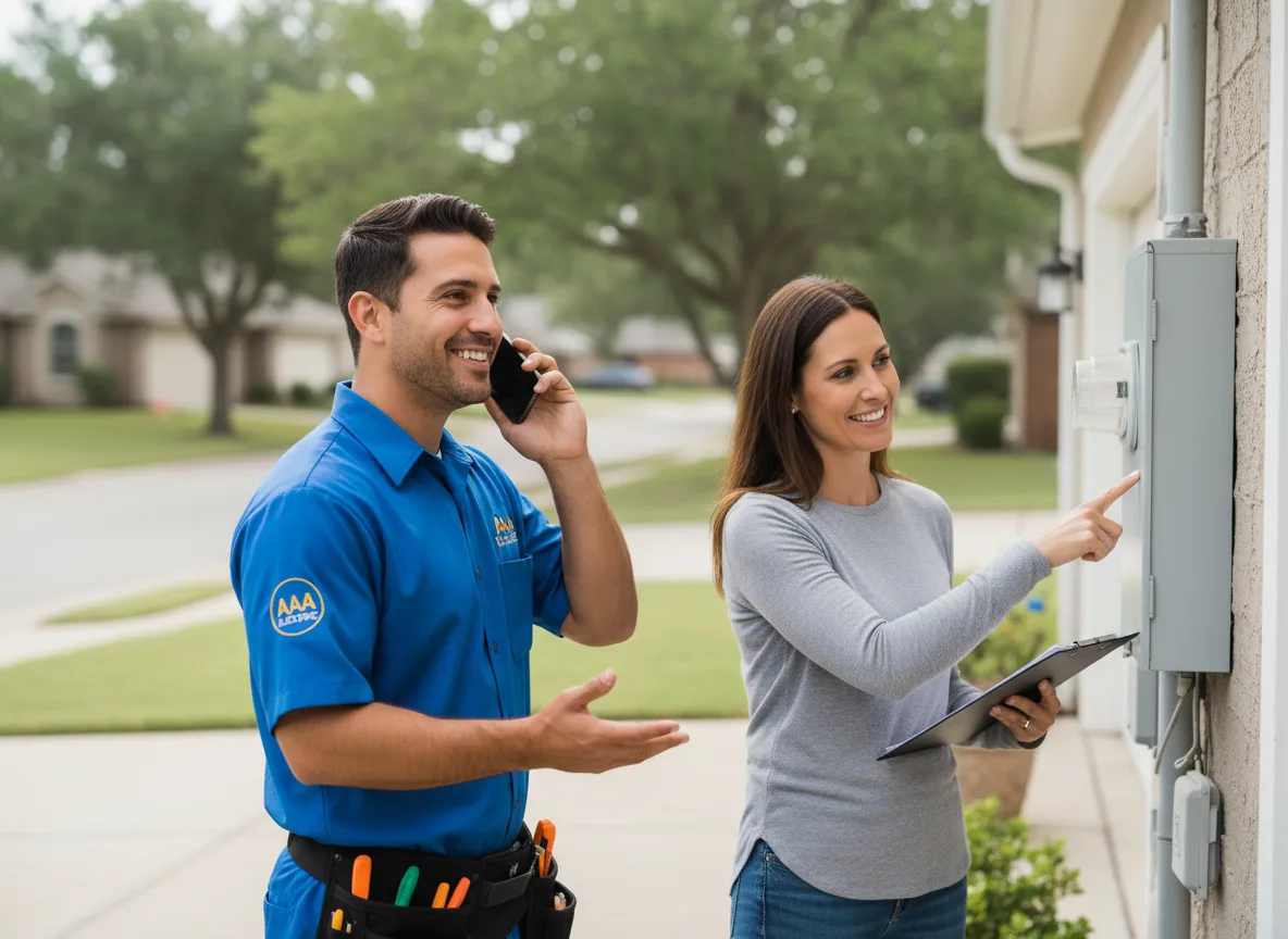 Electrical Repair Houston, TX FAQs